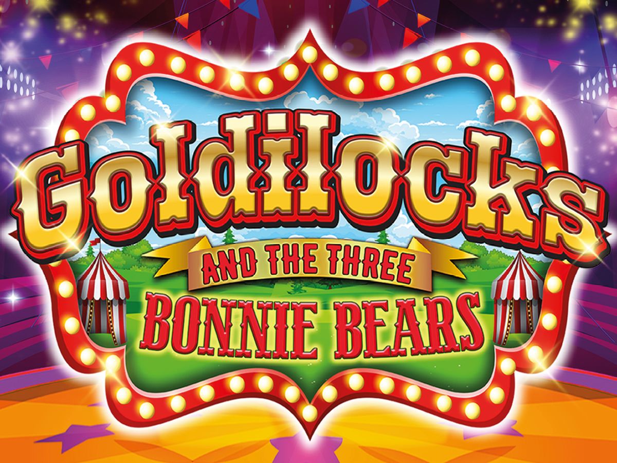 Goldilocks and the Three Bonnie Bears