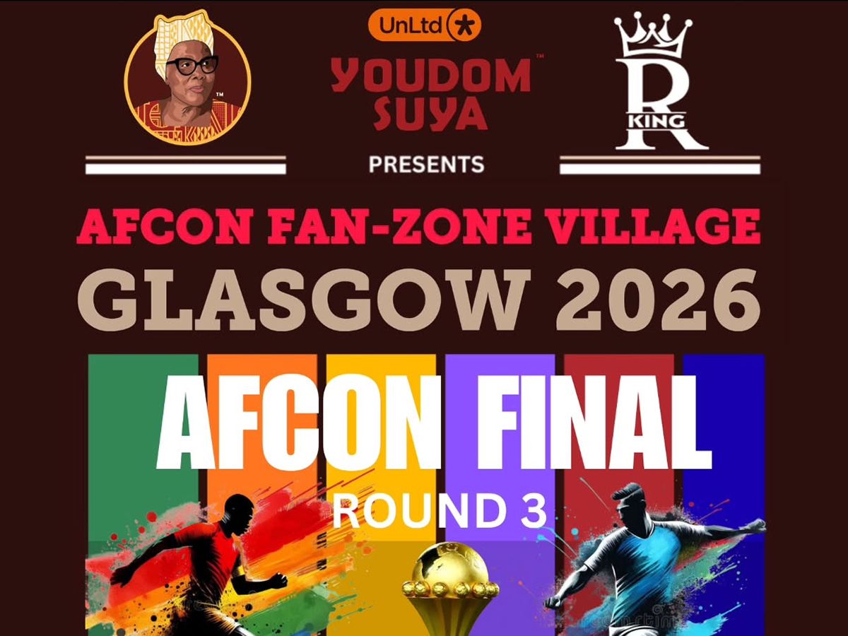 AFCON Fan Zone Village