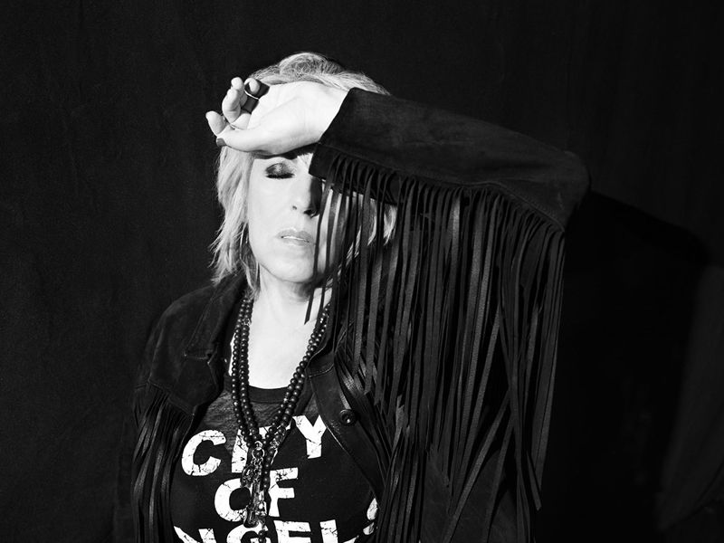 Lucinda Williams & L.A. Edwards