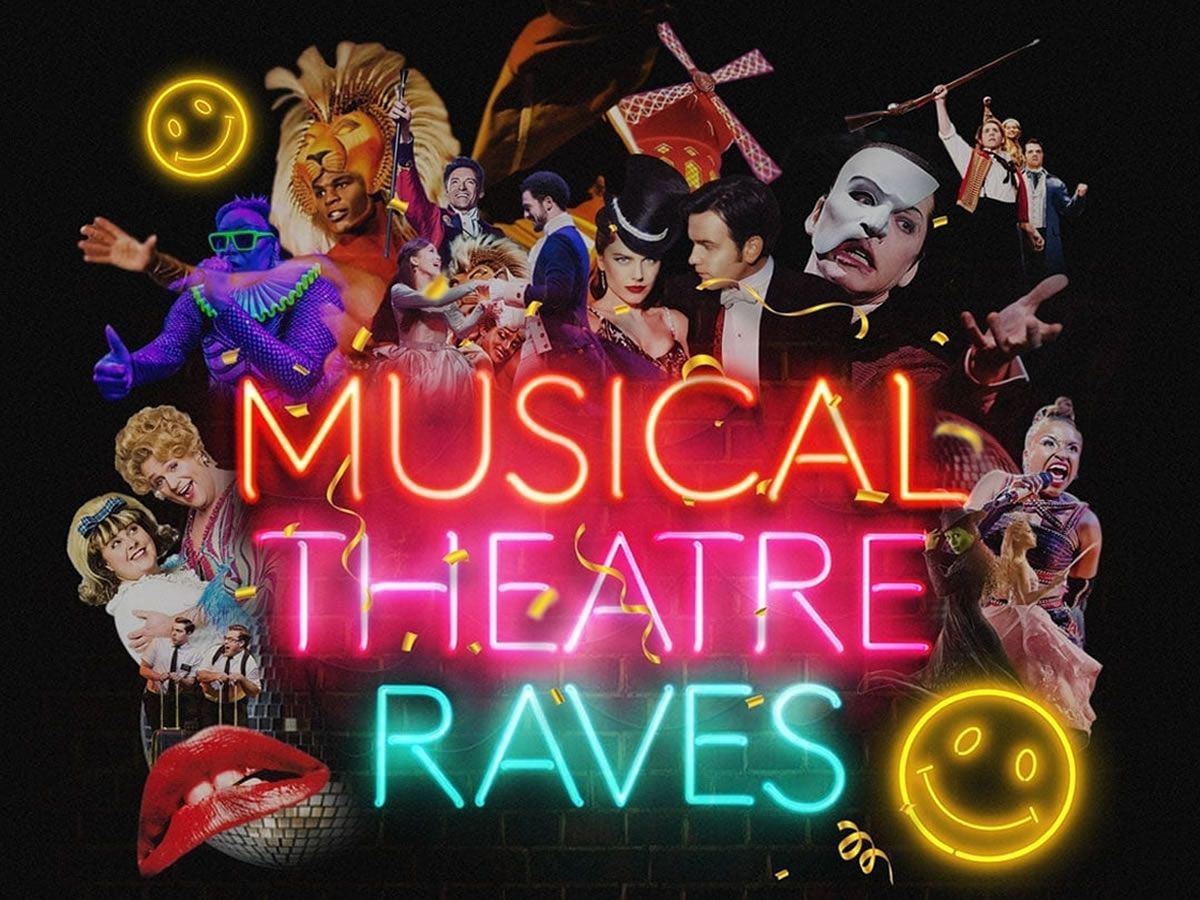 Musical Theatre Raves: Edinburgh 2026