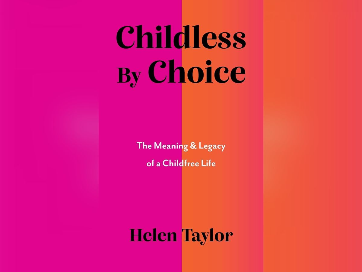 Aye Write: Childless by Choice: Helen Taylor with Lesley McDowell