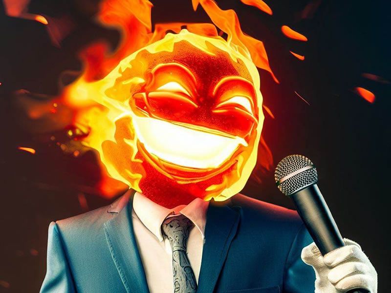 Trail Blazers Comedy: Open Mic
