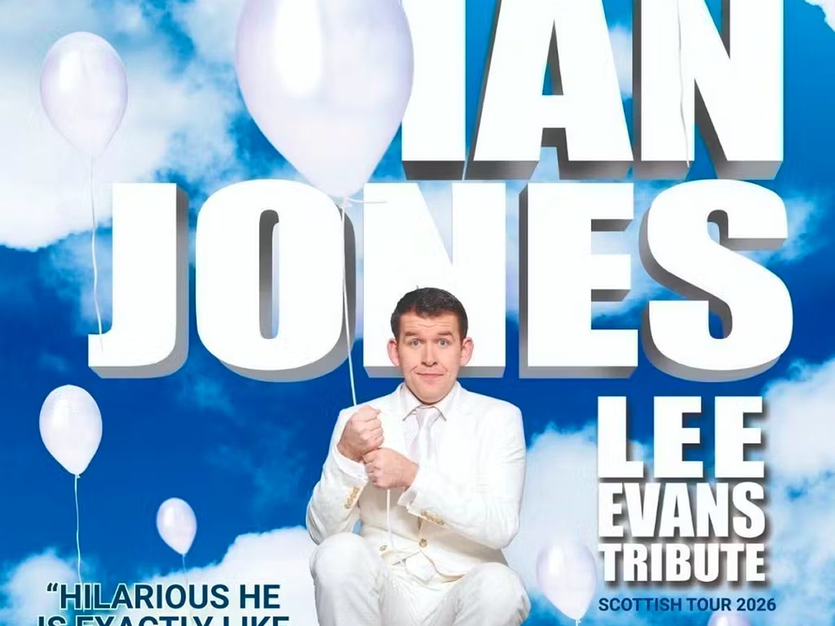 Ian Jones: Lee Evans Tribute