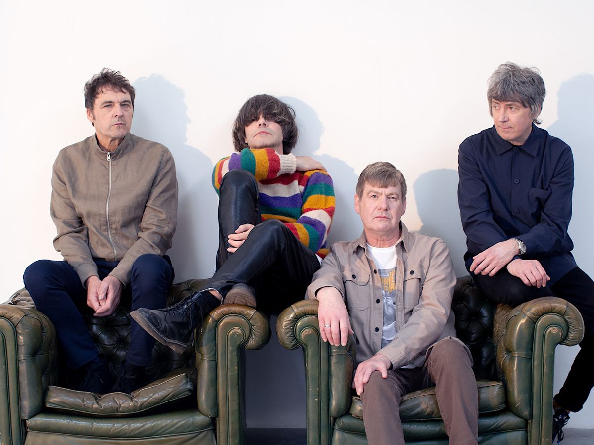 The Charlatans
