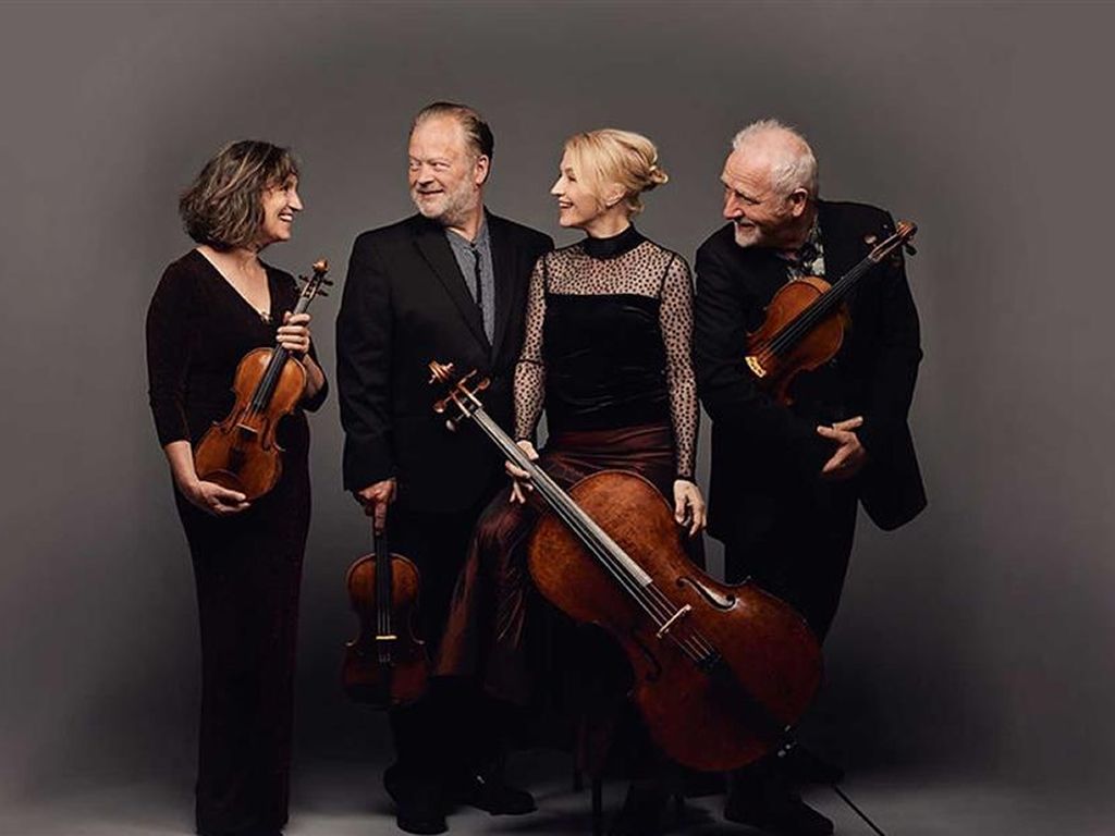 Strings Weekend: Brodsky Quartet