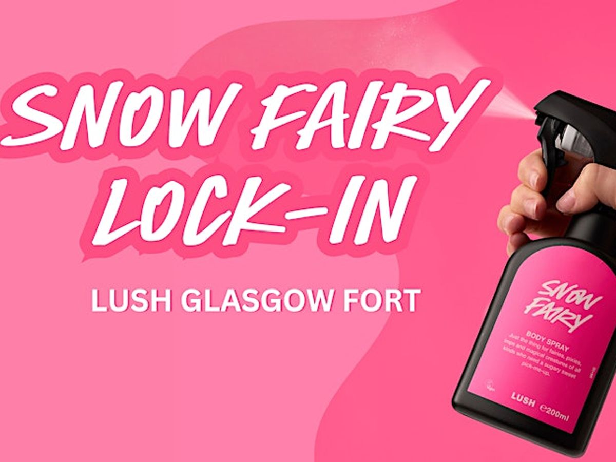 Snow Fairy Lock In