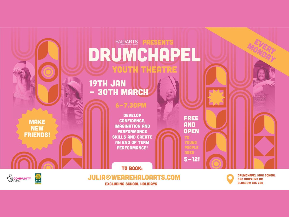 Drumchapel Youth Theatre
