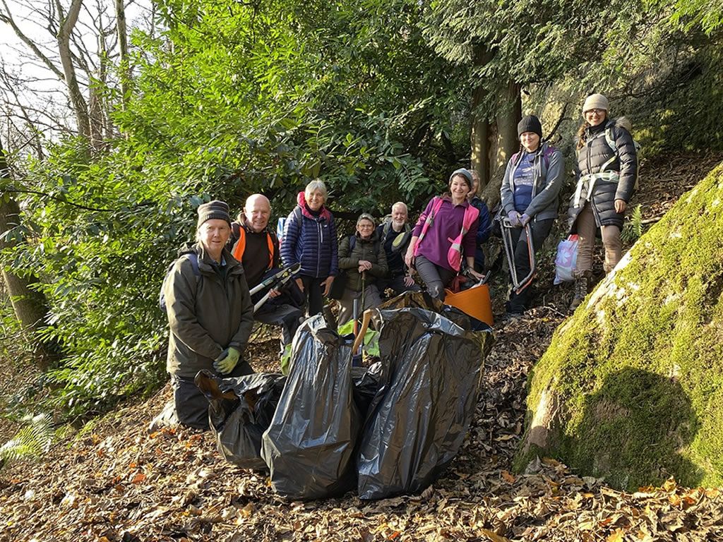 Mystery solved of historic ruins on University of Stirling grounds