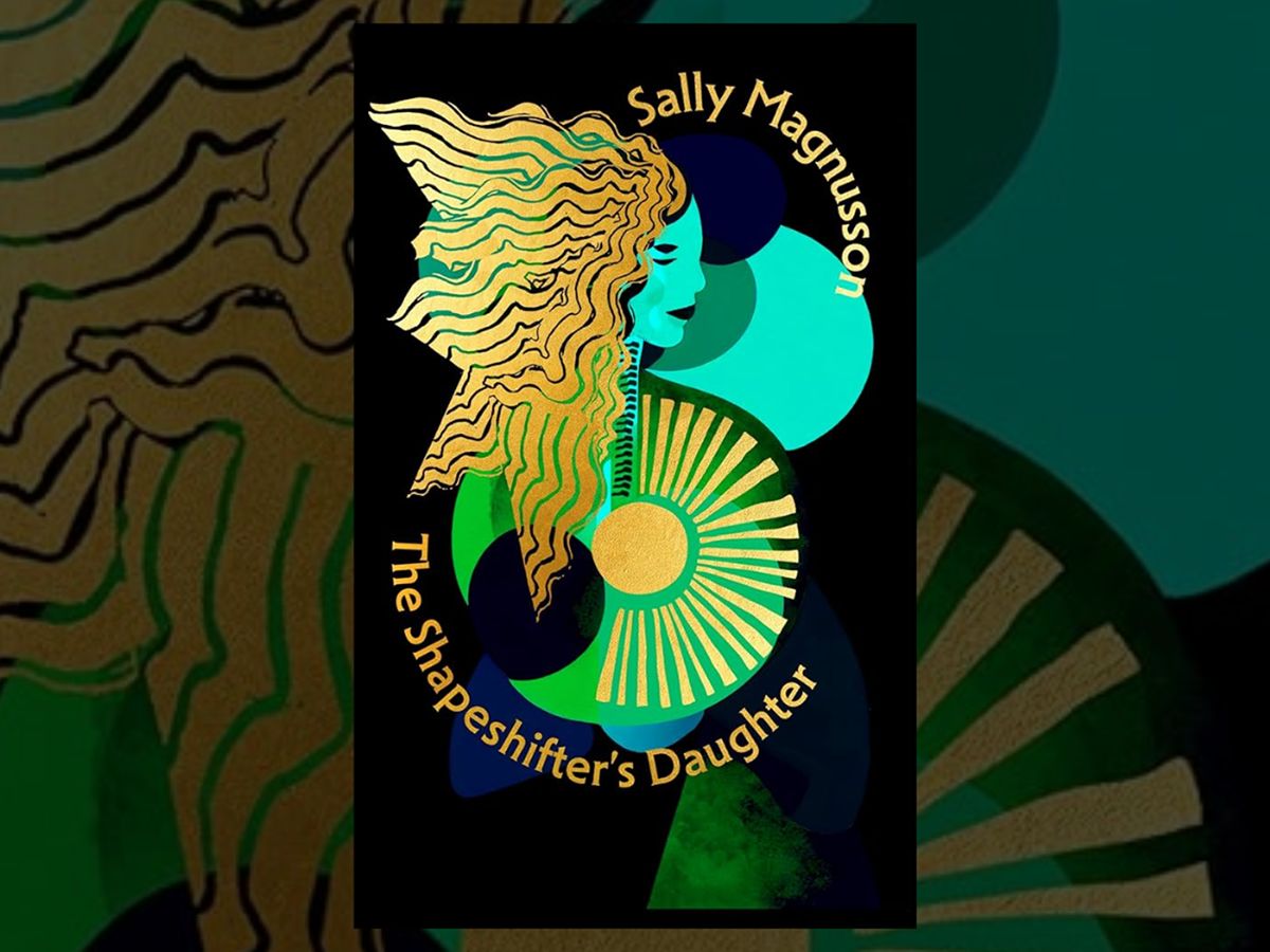 Aye Write: The Shapeshifter’s Daughter: Sally Magnusson