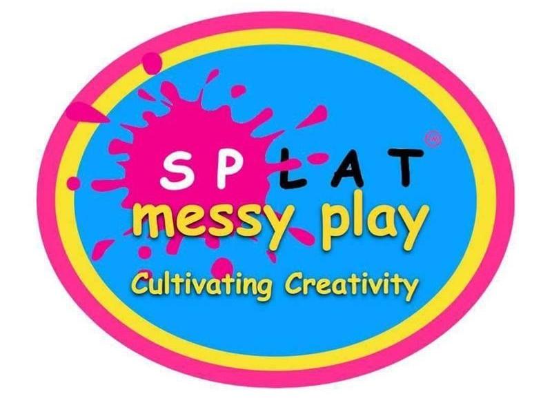 Splat Messy Play West Lothian