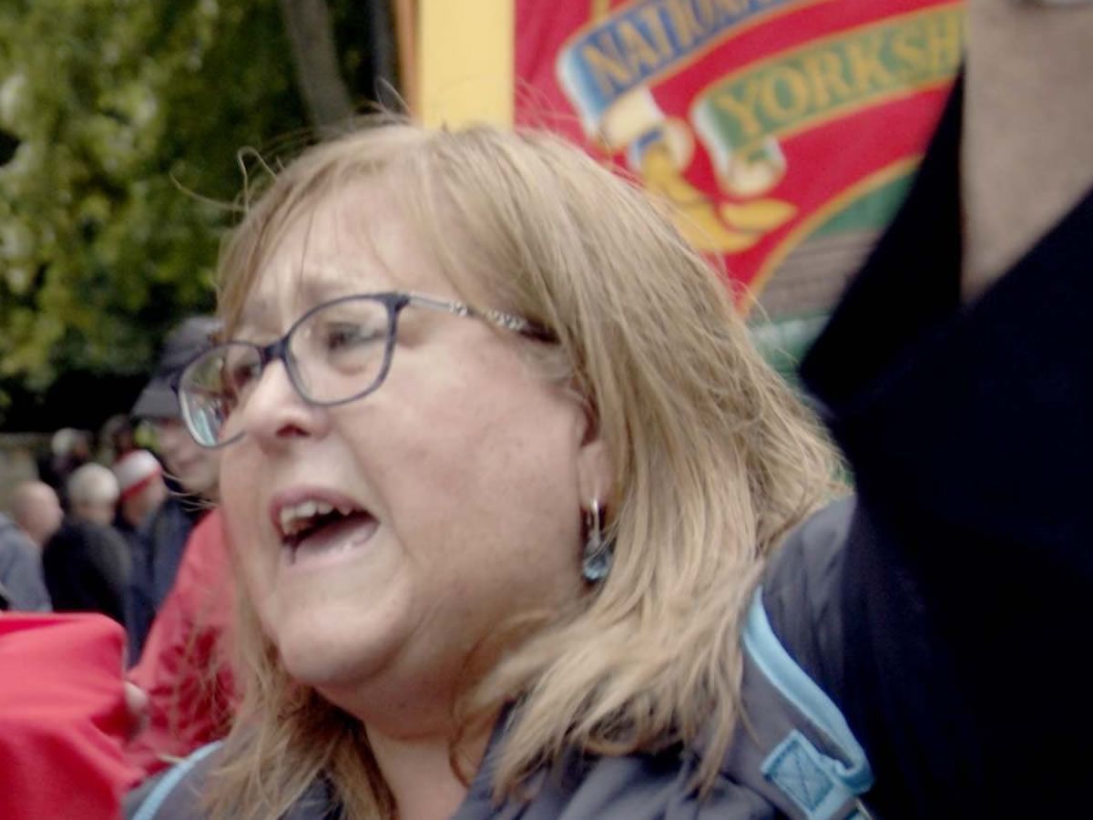 Iron Ladies Film screening + Q&A