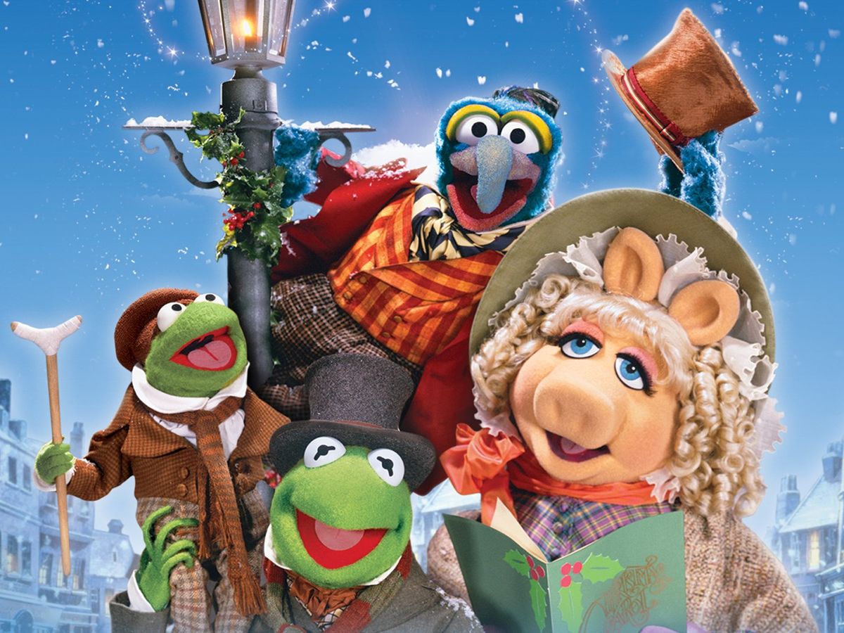 Disney’s The Muppet Christmas Carol in Concert Live to Film
