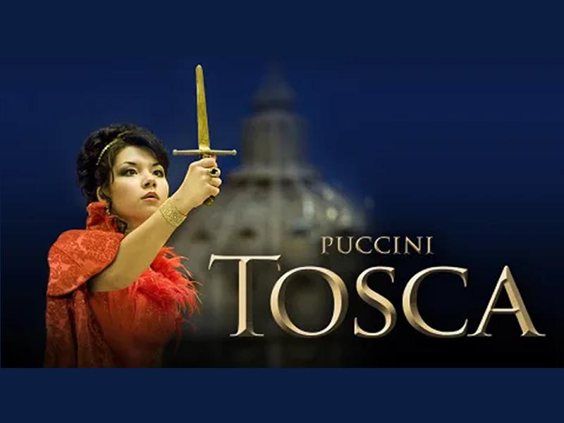 Ellen Kent’s Tosca