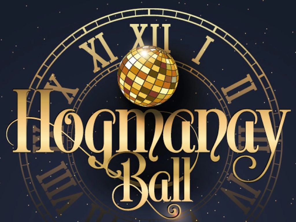 Hogmanay Ball