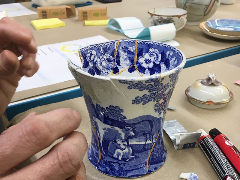 Kintsugi Workshop