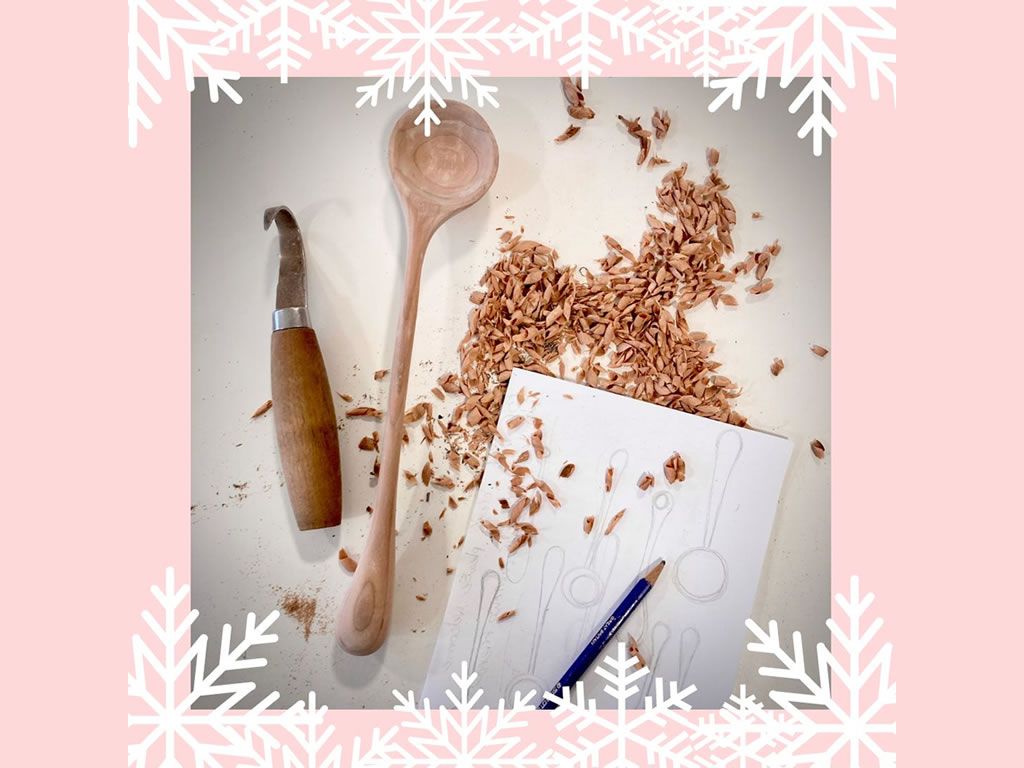 Winter Whittling Party