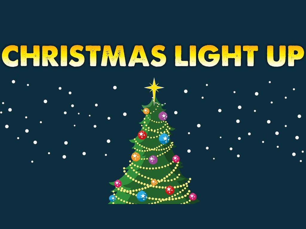 Chapelton Community Christmas Tree Switch On