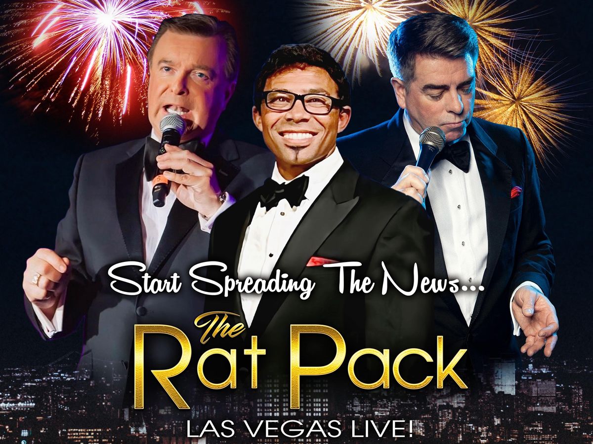 The Rat Pack Live