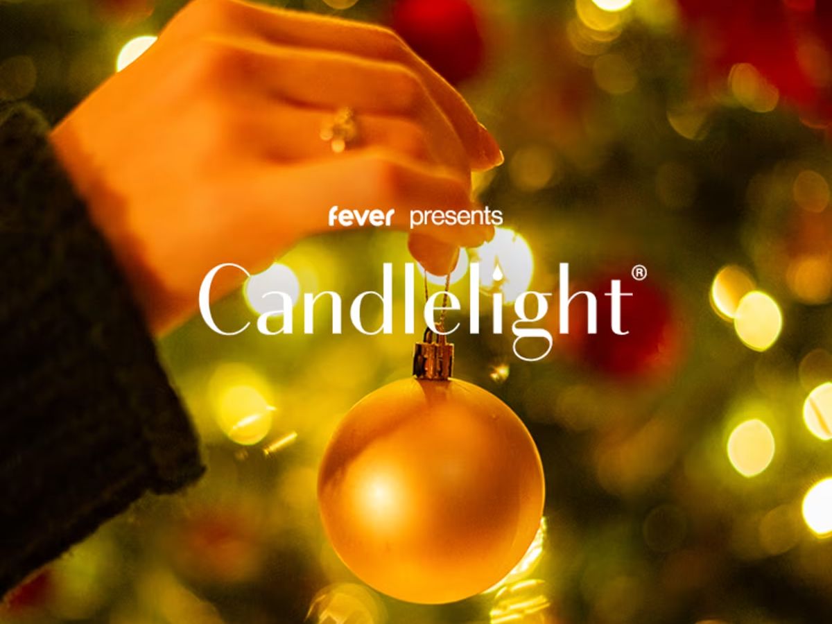 Candlelight: Christmas Movie Soundtracks at Assembly Roxy, Edinburgh ...