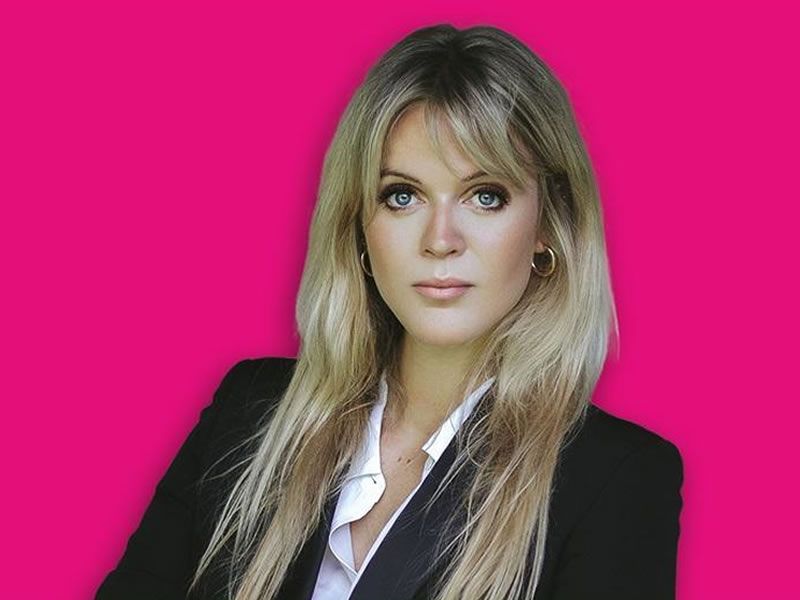 An Audience with Dolly Alderton