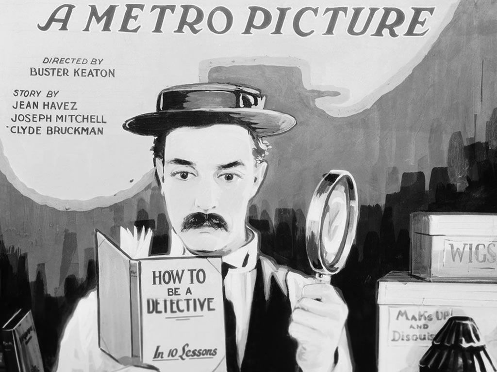 Silent Film Cinema: Buster Keaton’s Sherlock Jr. (1924)
