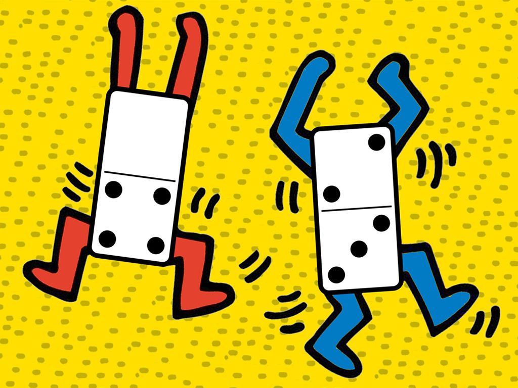 Domino Dancing