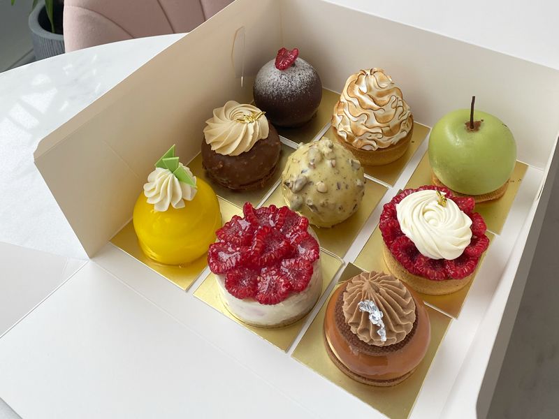 Sugarfall Patisserie