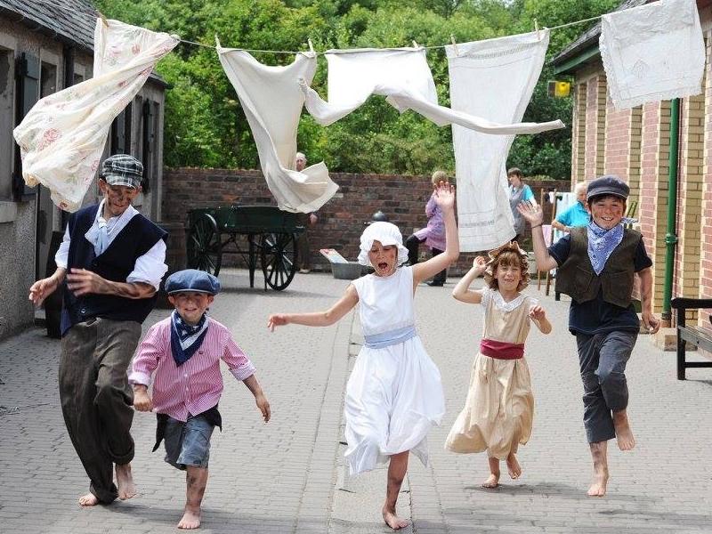 Summerlee Museum of Scottish Industrial Life will reopen on Wednesday 26th August