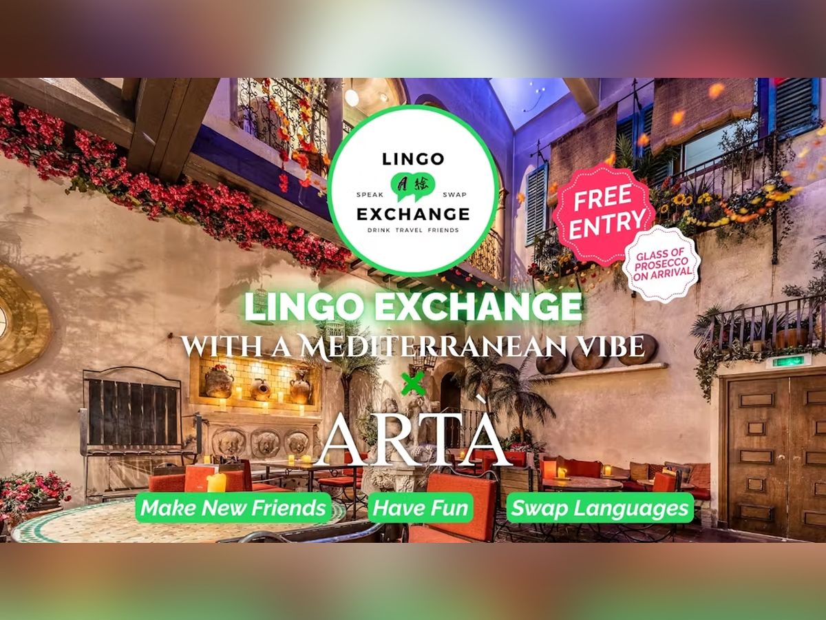 Lingo Exchange - Meet New People