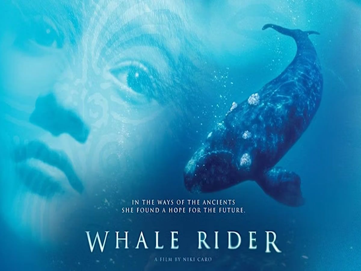 Whale Rider - Family-Friendly Film Screening
