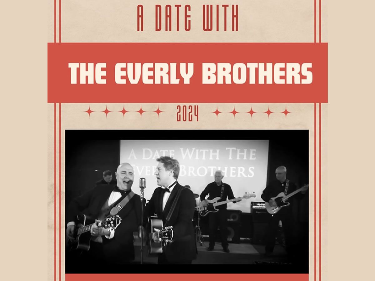 A Date with the Everly Brothers