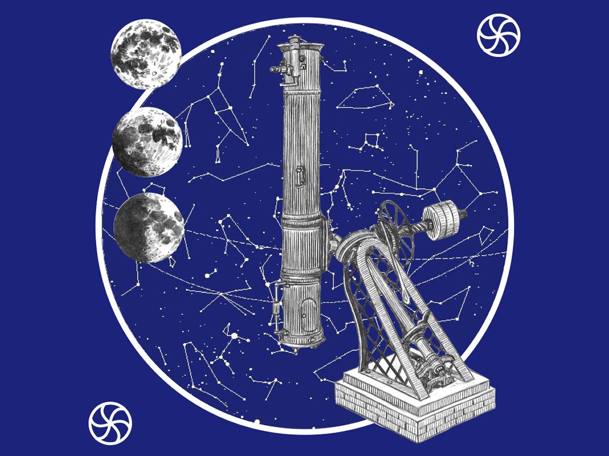 Telescope Radio - Live Music and Star Gazing