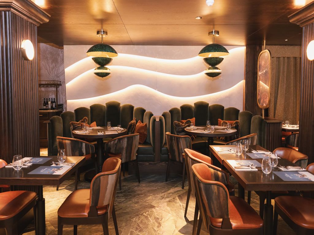 Iconic menu returns as Six by Nico opens second Edinburgh venue