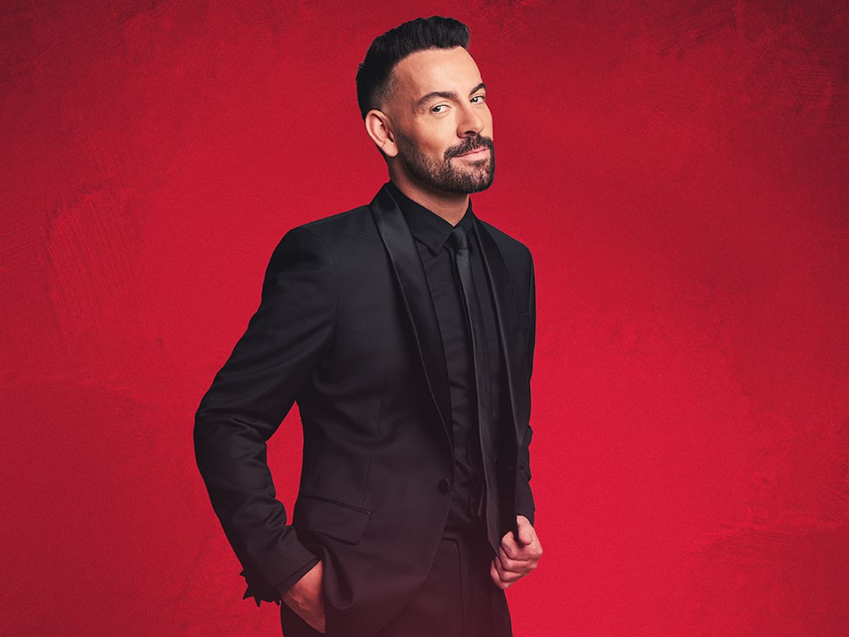 Superstar - A Musical Evening with Ben Forster