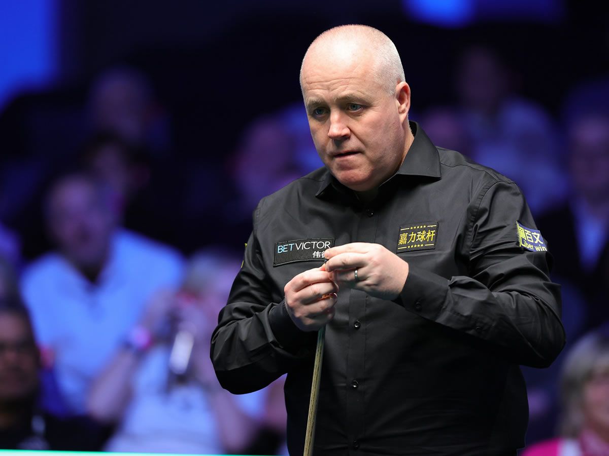 Snooker Giants Set For Edinburgh