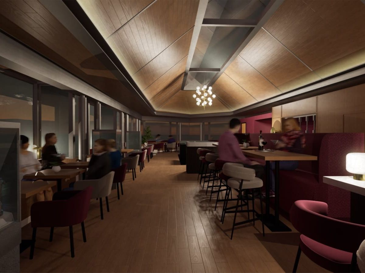 Clarets to open in St Andrews with unrivalled views across the Old Course