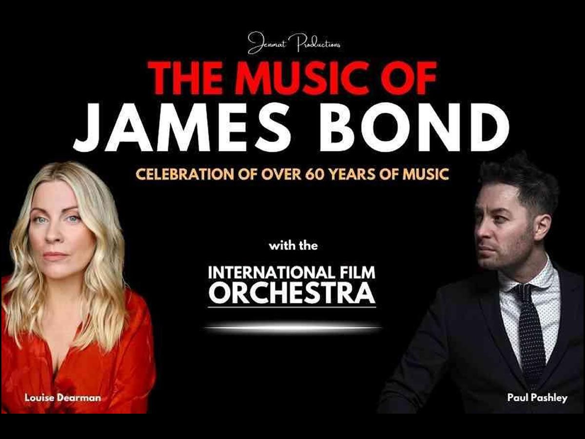 The Music of James Bond