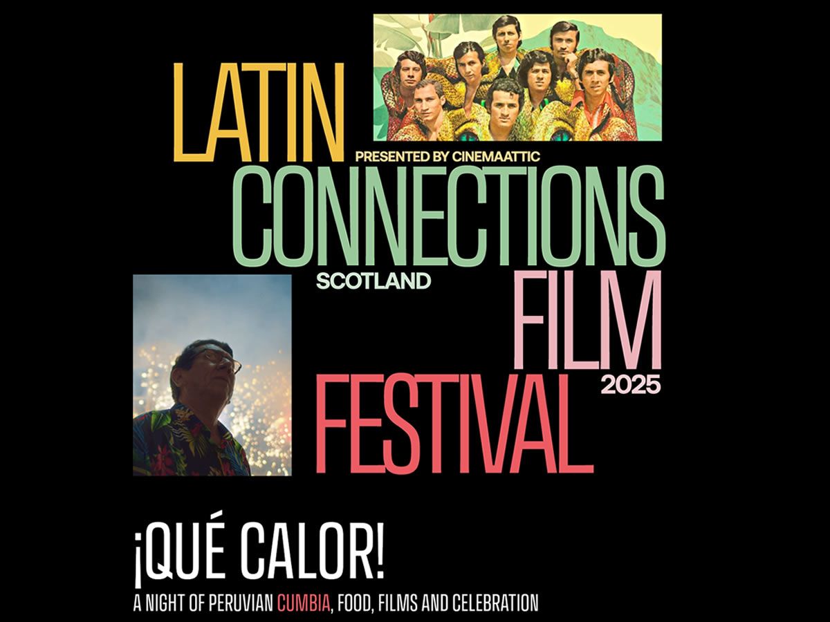 ¡Qué Calor! – Latin Connections Closing Night