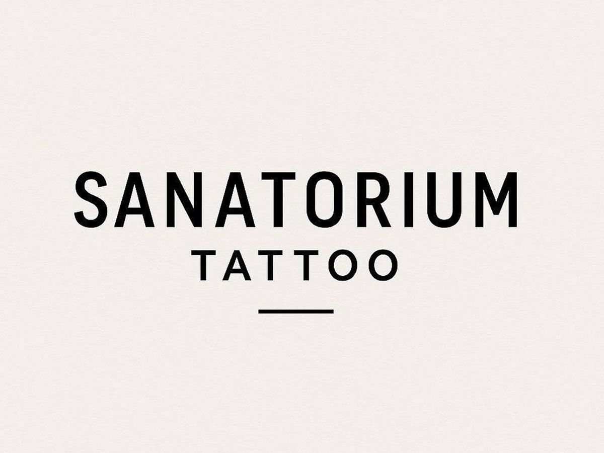 Sanatorium Tattoo