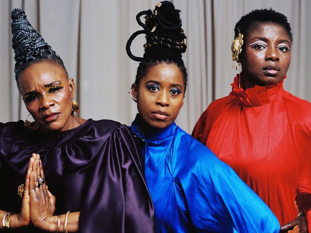 Les Amazones d’Afrique