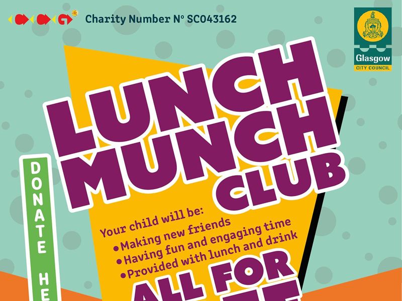 Summer Lunch Munch Club
