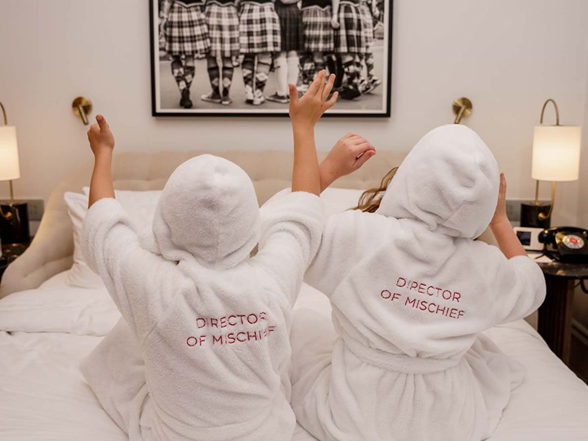 Virgin Hotels Edinburgh Launches Search for Director of Mischief