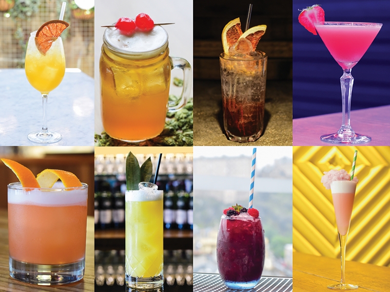 Edinburgh Cocktail Weekend Reveals 50 Signature Cocktails 