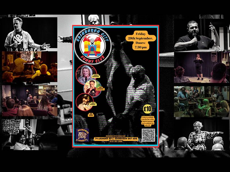Edinburgh City Funny Club