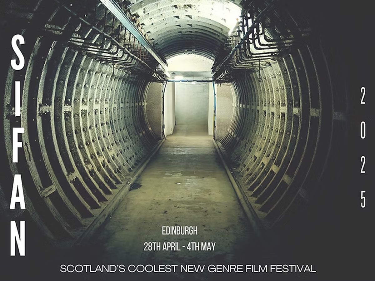 SI-FAN Film Festival: Edinburgh