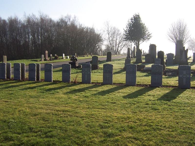 Glasgow Western Necropolis