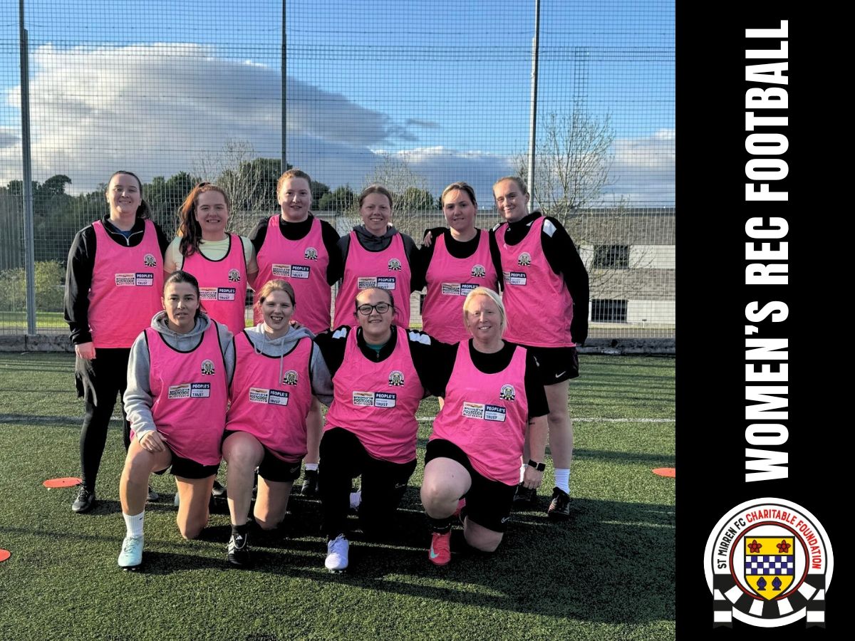 Women’s Recreational Football