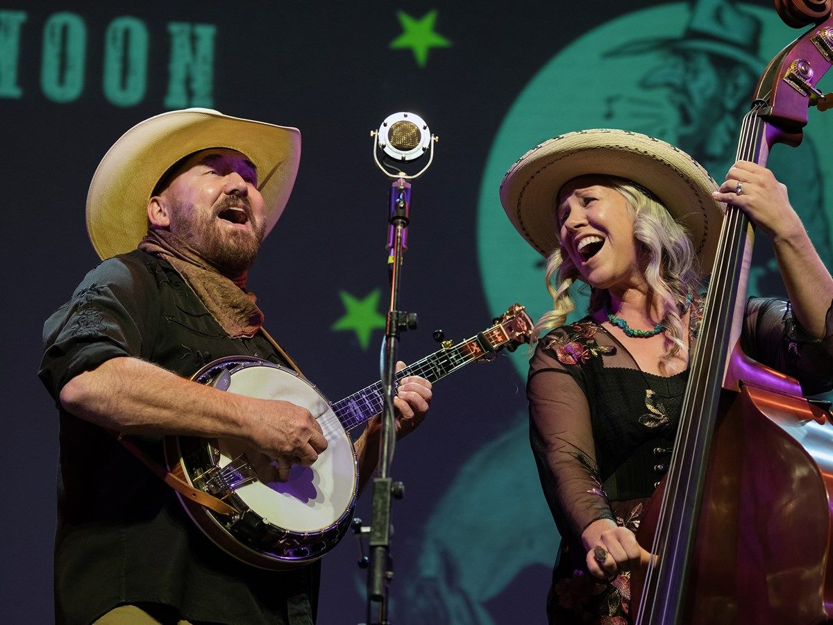 Over The Moon and Support