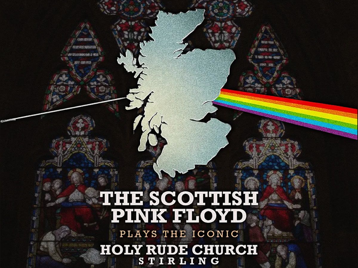 The Scottish Pink Floyd