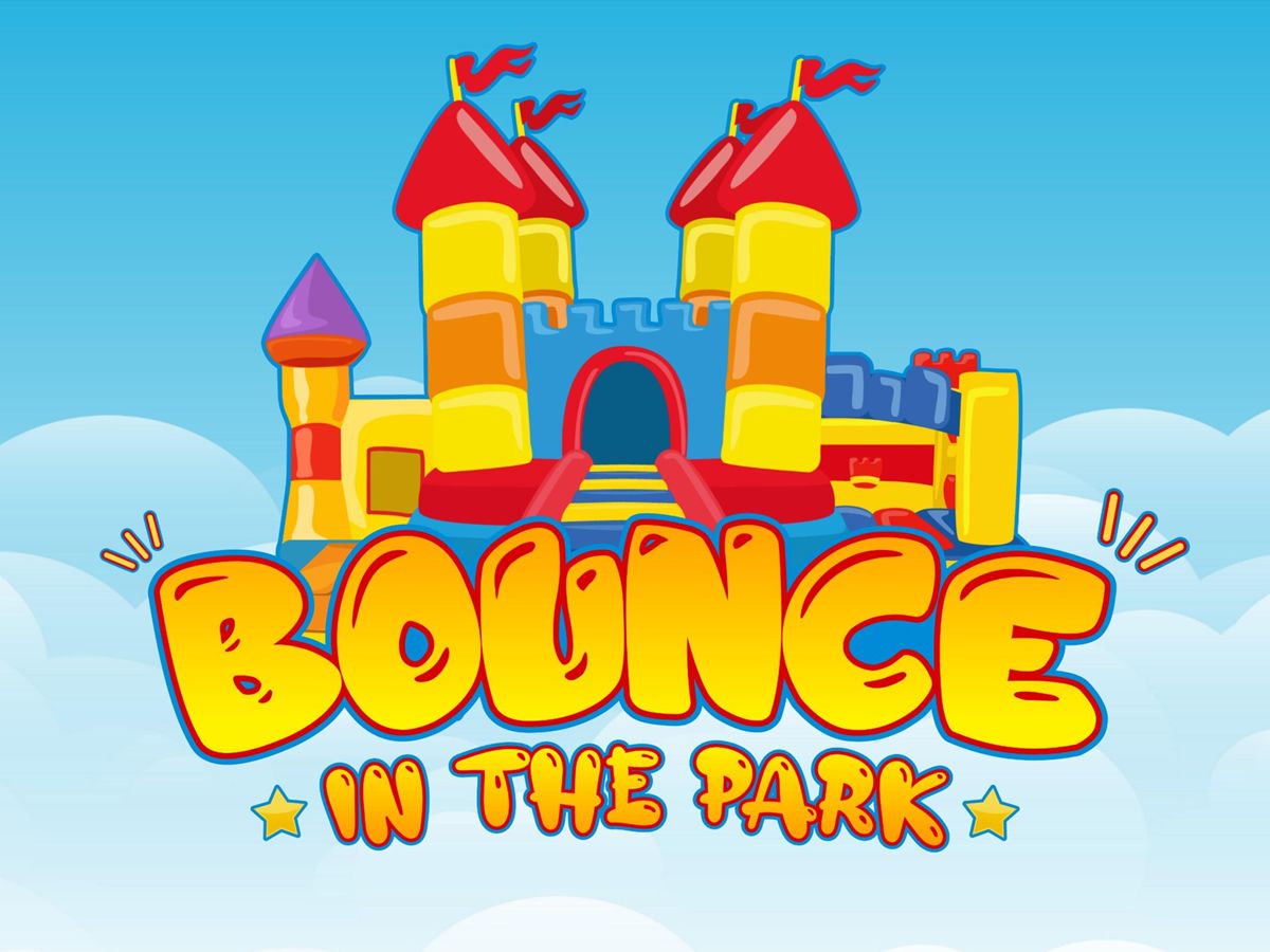 Bounce In The Park - Coatbridge